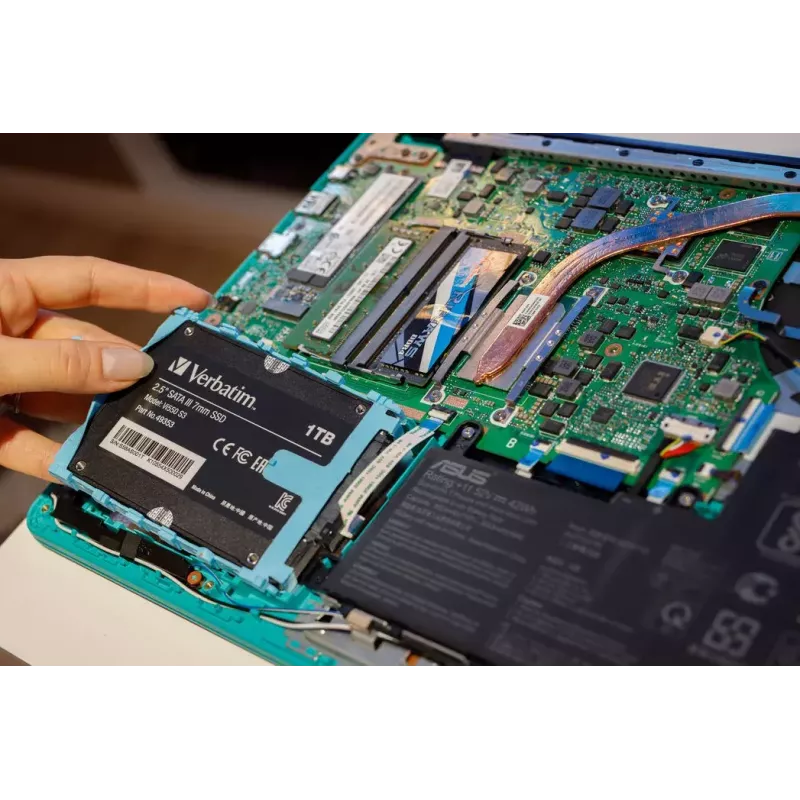 SSD diskas Verbatim 1TB 2,5 colio SATA Vi550 S3