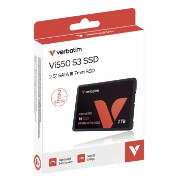 Verbatim Vi550 S3 2 TB 2,5 colio Serial ATA III