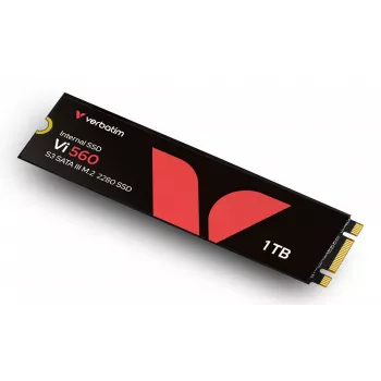Verbatim Vi560 S3 M.2 SSD 1 TB, 1 TB, M.2, 520 MB/s