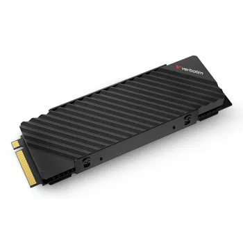Verbatim Vi7000G PCIe NVMe M.2 SSD 2TB – Ultimate Gaming Solution