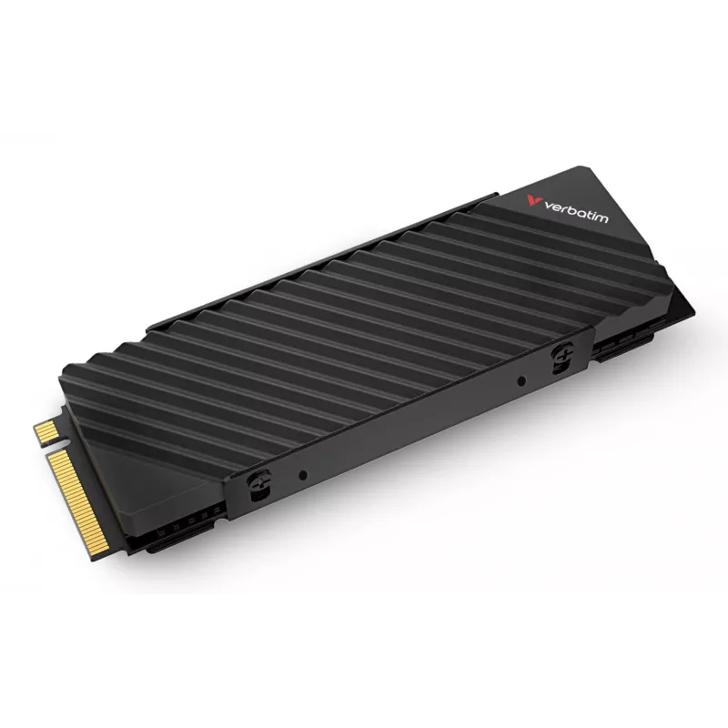 Verbatim Vi7000G PCIe NVMe M.2 SSD 4TB – galutinis žaidimų sprendimas