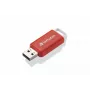 Verbatim DataBar USB atmintinė 16 GB USB Type-A 2.0 Raudona