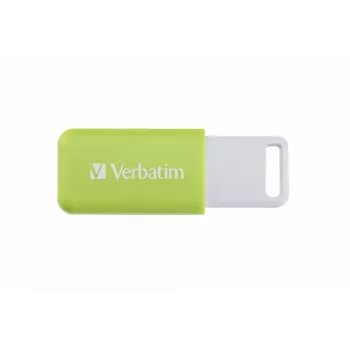 Verbatim V DataBar USB atmintukas 32 GB USB Type-A 2.0 žalias