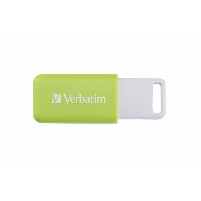 Verbatim V DataBar USB atmintukas 32 GB USB Type-A 2.0 žalias