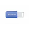 Verbatim V DataBar USB atmintinė 64 GB USB Type-A 2.0 Mėlyna