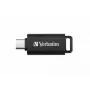 Verbatim Store 'n' Go USB atmintukas 32 GB USB Type-C 3.2 Gen 1 (3.1 Gen 1) juoda