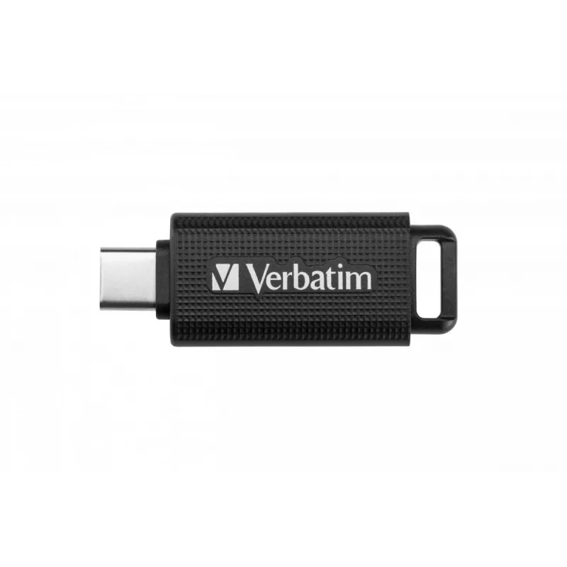 Verbatim Store 'n' Go USB atmintinė 64 GB USB Type-C 3.2 Gen 1 (3.1 Gen 1) juoda