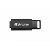 Verbatim Store 'n' Go USB atmintinė 64 GB USB Type-C 3.2 Gen 1 (3.1 Gen 1) juoda