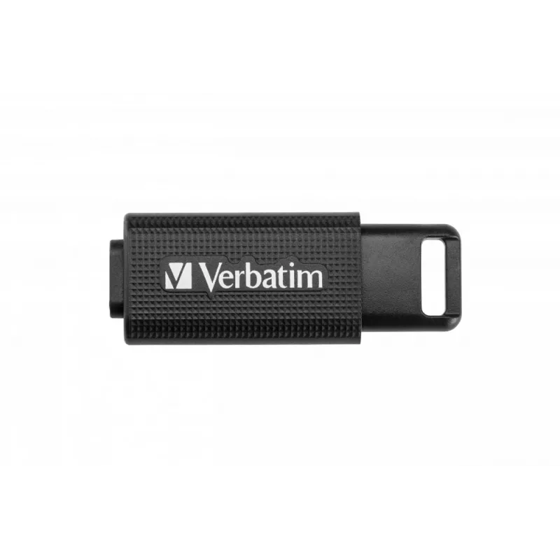 Verbatim Store 'n' Go USB atmintukas 128 GB USB Type-C 3.2 Gen 1 (3.1 Gen 1) Juodas