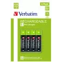 „Verbatim 49514“ buitinė baterija, įkraunama baterija, AAA, nikelio-metalo hidridas (NiMH)