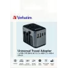 Verbatim 49545 maitinimo kištuko adapteris Universalus