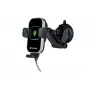 Verbatim FWC-03 Pro Qi Fast Wireless Autoladegerät retail Juoda