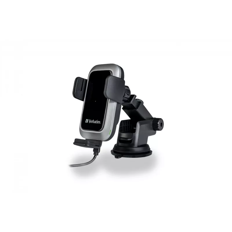 Verbatim FWC-03 Pro Qi Fast Wireless Autoladegerät retail Juoda