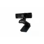Verbatim 49580 internetinė kamera 3840 x 2160 pikselių USB 2.0 Juoda