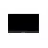 Verbatim 49590 kompiuterio monitorius 35,6 cm (14 colių) 1920 x 1080 pikseliai Full HD LCD juodas