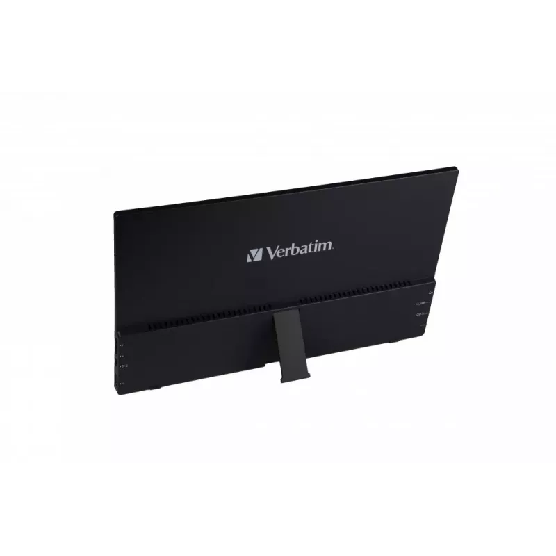 Verbatim 49590 kompiuterio monitorius 35,6 cm (14 colių) 1920 x 1080 pikseliai Full HD LCD juodas