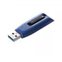 Verbatim V3 MAX - USB 3.0 atmintinė 64 GB - mėlyna, 64 GB, USB Type-A, 3.2 Gen 1 (3.1 Gen 1), slankioji, 10 g, mėlyna