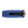 Verbatim V3 MAX - USB 3.0 atmintinė 64 GB - mėlyna, 64 GB, USB Type-A, 3.2 Gen 1 (3.1 Gen 1), slankioji, 10 g, mėlyna
