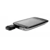 Verbatim Nano – USB 2.0 atmintukas su „Micro USB“ adapteriu, 32 GB – juodas