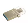 Verbatim Store 'n' Go OTG Micro USB atmintinė 32 GB USB Type-A / Micro-USB 3.2 Gen 1 (3.1 Gen 1) Sidabrinė