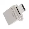Verbatim Store 'n' Go OTG Micro USB atmintinė 32 GB USB Type-A / Micro-USB 3.2 Gen 1 (3.1 Gen 1) Sidabrinė