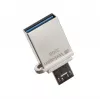 Verbatim Store 'n' Go OTG Micro USB atmintinė 32 GB USB Type-A / Micro-USB 3.2 Gen 1 (3.1 Gen 1) Sidabrinė