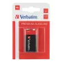 Verbatim 9V šarminės baterijos, Vienkartinė baterija, Šarminė, 9 V, 1 vnt., Įvairių spalvų, 46 g