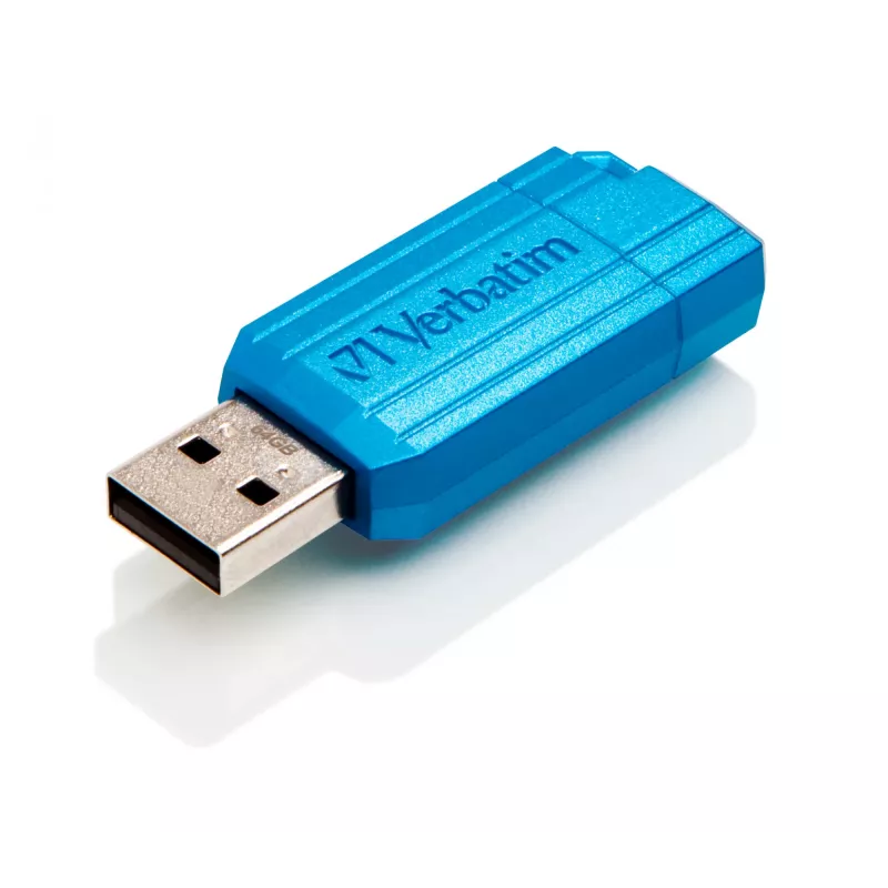 Verbatim 49961 USB atmintinė 64 GB USB Type-A 3.2 Gen 1 (3.1 Gen 1) Mėlyna
