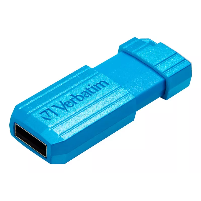 Verbatim 49961 USB atmintinė 64 GB USB Type-A 3.2 Gen 1 (3.1 Gen 1) Mėlyna