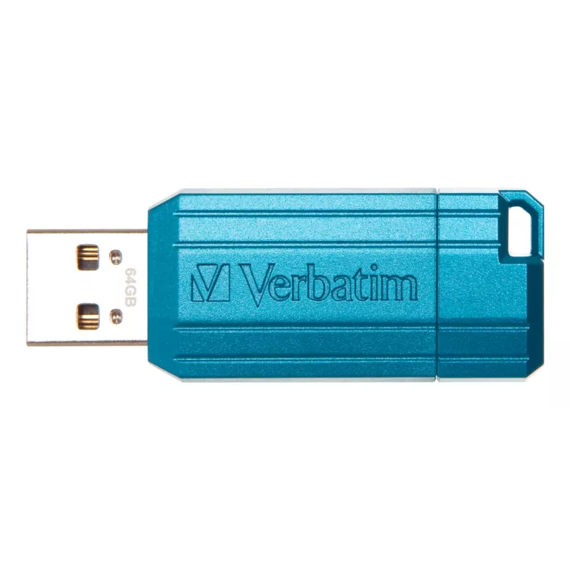 Verbatim 49961 USB atmintinė 64 GB USB Type-A 3.2 Gen 1 (3.1 Gen 1) Mėlyna