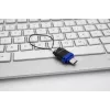 Verbatim Dual - USB 3.0 atmintinė 32 GB - USB-C / USB-A - mėlyna, 32 GB, USB A tipo / USB C tipo, 3.2 Gen 1 (3.1 Gen 1), be dangtelio, 3,6 g, juoda, mėlyna, sidabrinė