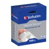 Verbatim CD rankovės (popierinės) 100 vnt.