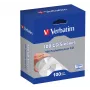 Verbatim CD rankovės (popierinės) 100 vnt.