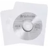 Verbatim CD rankovės (popierinės) 100 vnt.