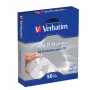 Verbatim CD įdėklai 50 vnt.
