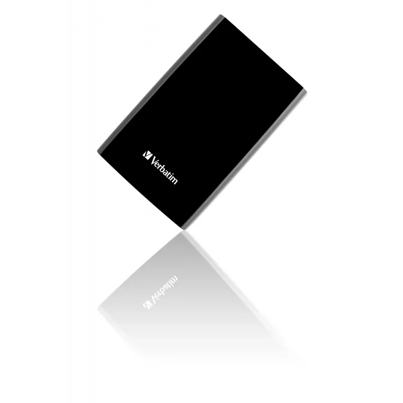 Verbatim Store 'n' Go USB 3.0 nešiojamasis kietasis diskas 1 TB juodas, 1 TB, 2,5 col., 5400 RPM, juoda