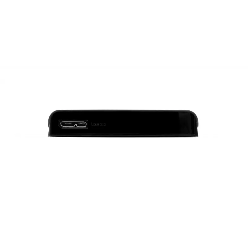 Verbatim Store 'n' Go USB 3.0 nešiojamasis kietasis diskas 1 TB juodas, 1 TB, 2,5 col., 5400 RPM, juoda