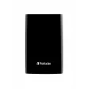 Verbatim Store 'n' Go USB 3.0 nešiojamasis kietasis diskas 1 TB juodas, 1 TB, 2,5 col., 5400 RPM, juoda