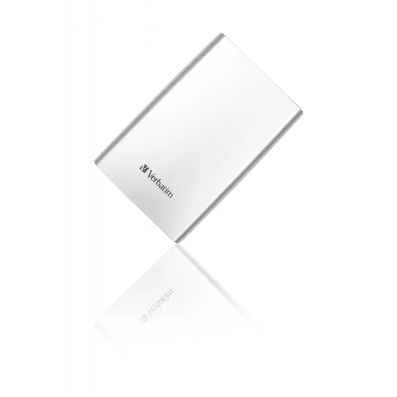Verbatim Store 'n' Go USB 3.0 nešiojamasis standusis diskas 1 TB sidabrinis