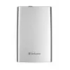 Verbatim Store 'n' Go USB 3.0 nešiojamasis standusis diskas 1 TB sidabrinis