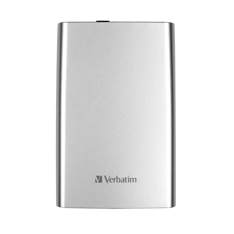 Verbatim Store 'n' Go USB 3.0 nešiojamasis standusis diskas 1 TB sidabrinis