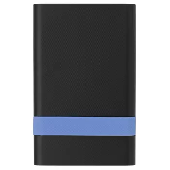 Verbatim Store'N'Go korpuso rinkinys HDD/SSD korpusas juodas, mėlynas 2,5 col.