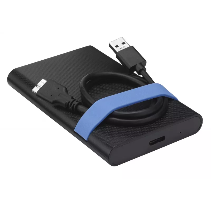 Verbatim Store'N'Go korpuso rinkinys HDD/SSD korpusas juodas, mėlynas 2,5 col.
