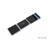 Verbatim Store'N'Go korpuso rinkinys HDD/SSD korpusas juodas, mėlynas 2,5 col.