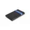 Verbatim Store'N'Go korpuso rinkinys HDD/SSD korpusas juodas, mėlynas 2,5 col.