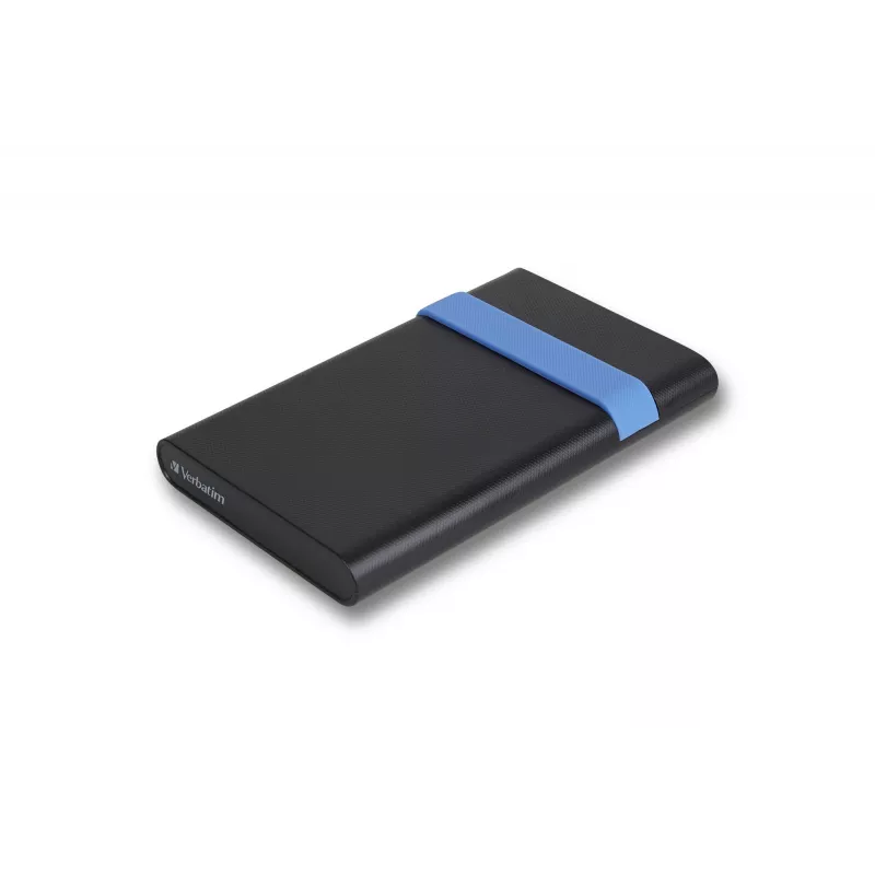 Verbatim Store'N'Go korpuso rinkinys HDD/SSD korpusas juodas, mėlynas 2,5 col.