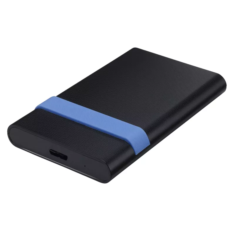 Verbatim Store'N'Go korpuso rinkinys HDD/SSD korpusas juodas, mėlynas 2,5 col.
