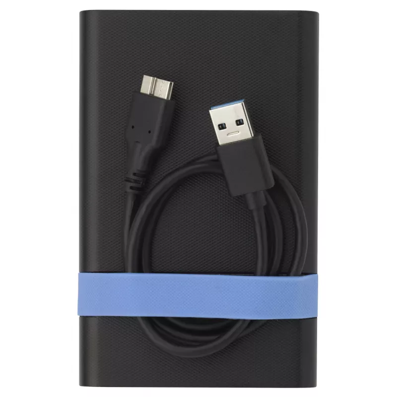 Verbatim Store'N'Go korpuso rinkinys HDD/SSD korpusas juodas, mėlynas 2,5 col.