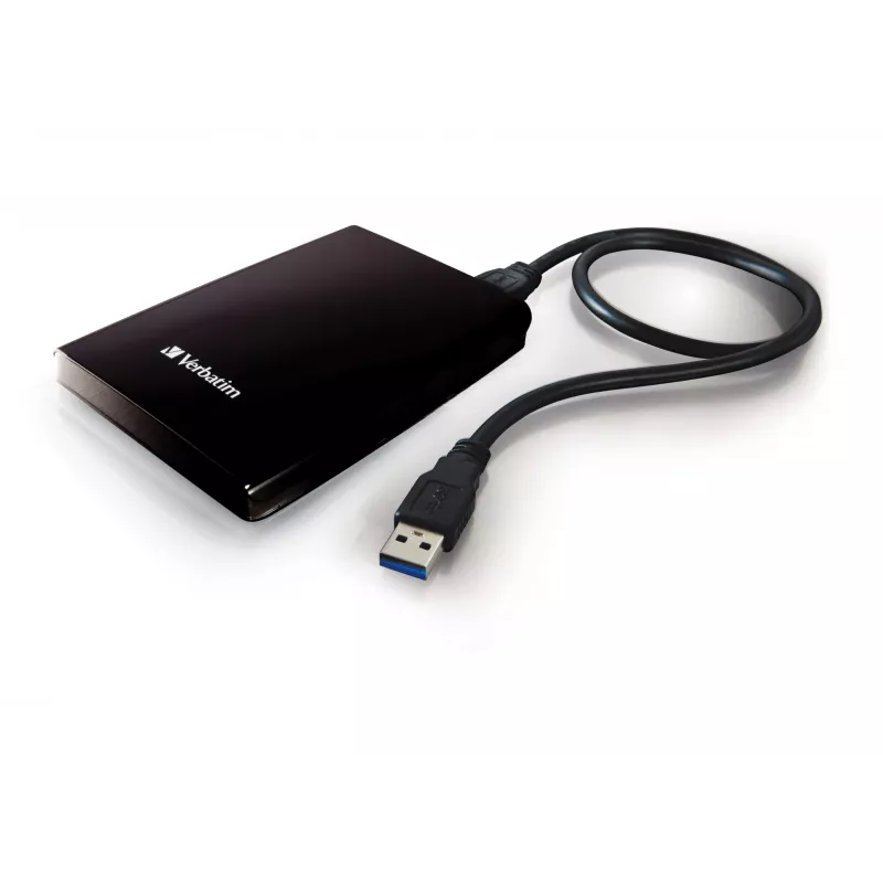 Verbatim Store 'n' Go USB 3.0 nešiojamasis standusis diskas 2 TB, juodas