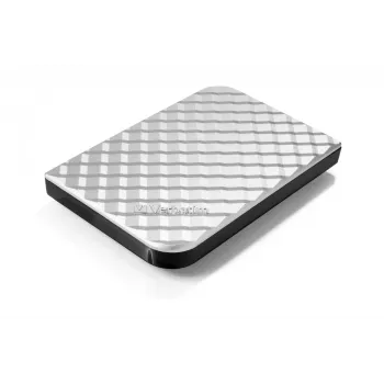 Verbatim Store 'n' Go USB 3.0 kietasis diskas 1 TB sidabrinis